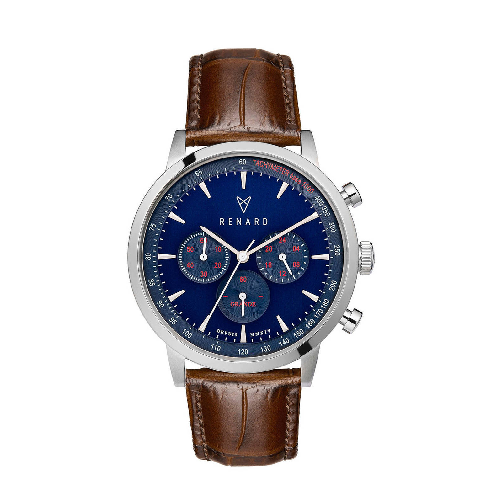 Renard horloge online