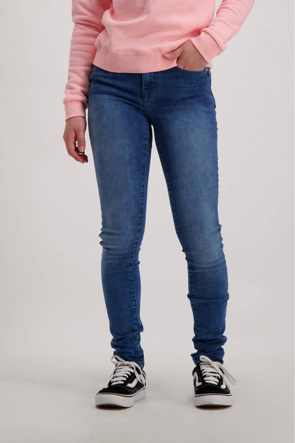 Cars skinny jeans Eliza dark used
