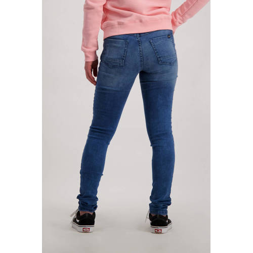 Cars skinny jeans Eliza dark used afbeelding