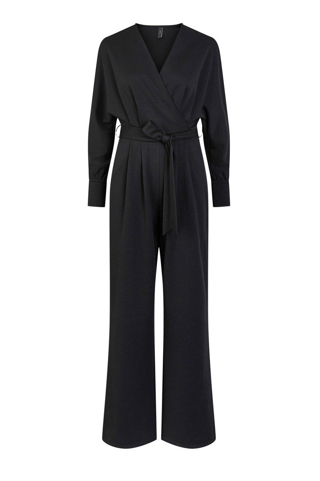 Y.A.S jumpsuit zwart, Zwart