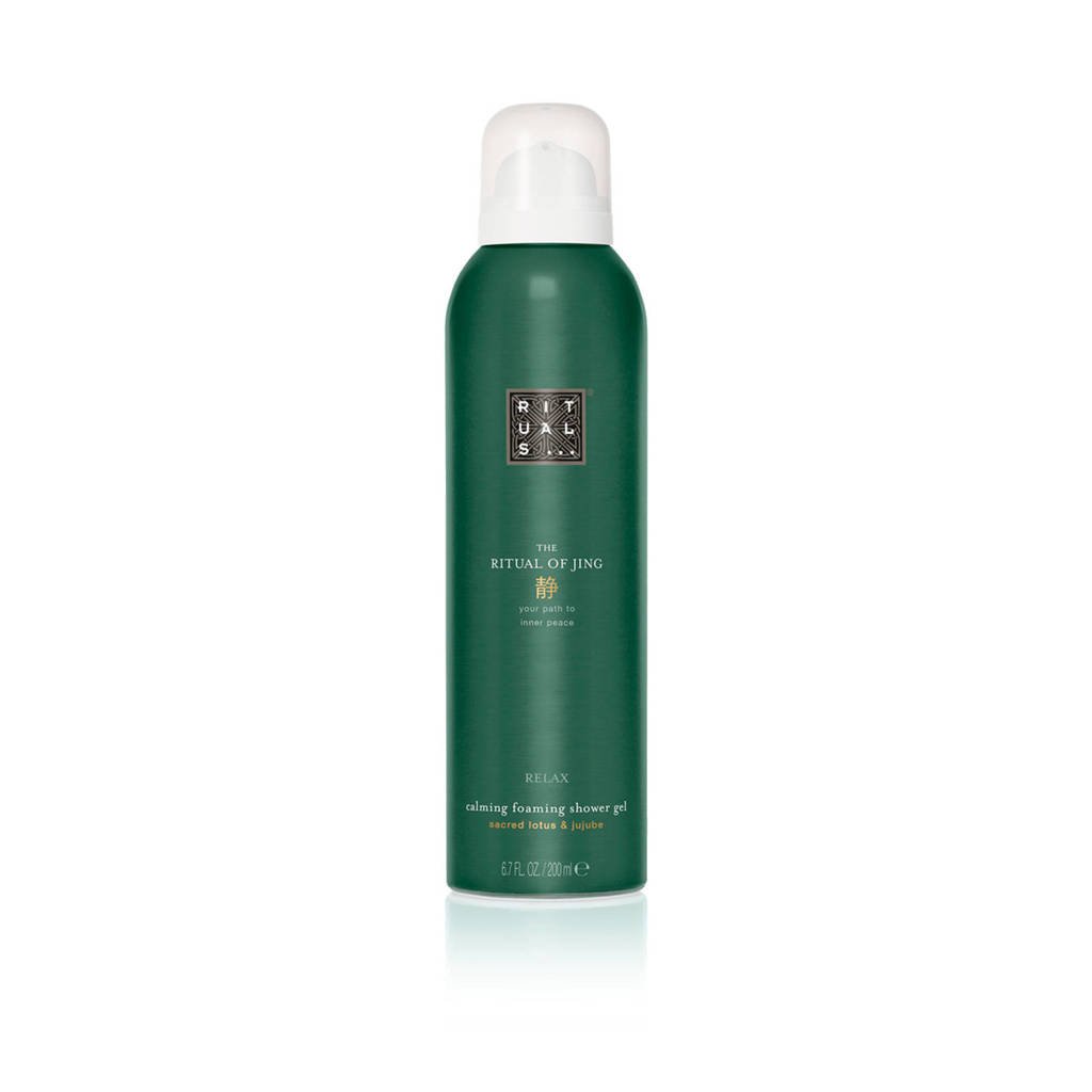 Rituals Jing Foaming douchegel - 200 ml