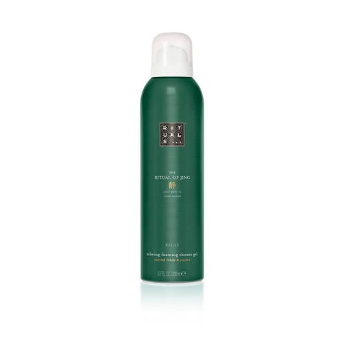 Wehkamp Rituals The Ritual of Jing Foaming douchegel - 200 ml aanbieding