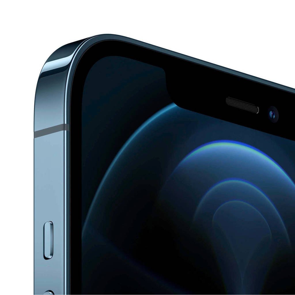 Apple iPhone 12 Pro Max 128 GB (blauw) | wehkamp