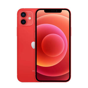 iPhone 12 64 GB (rood)