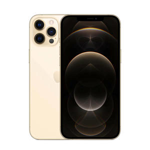 iPhone 12 Pro Max 128 GB (goud)