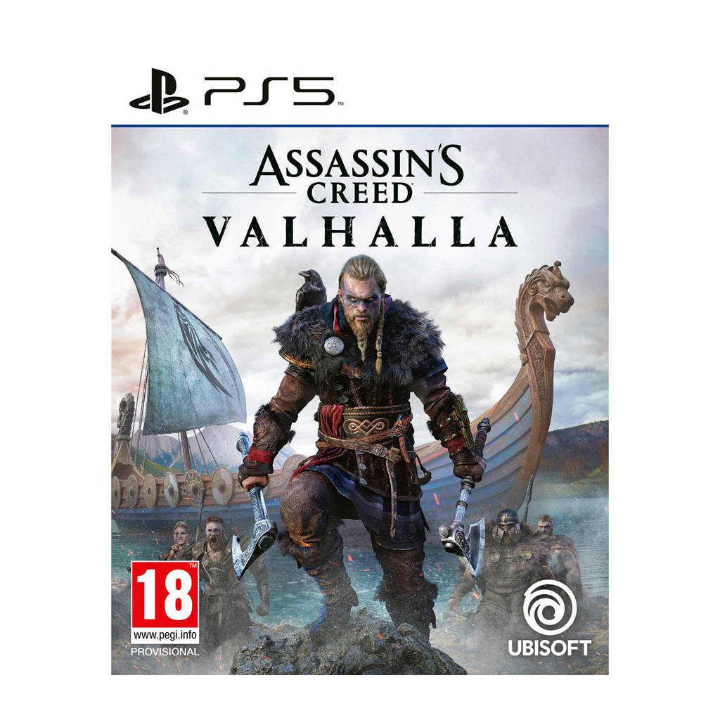Assassin's Creed Valhalla (PlayStation 5)