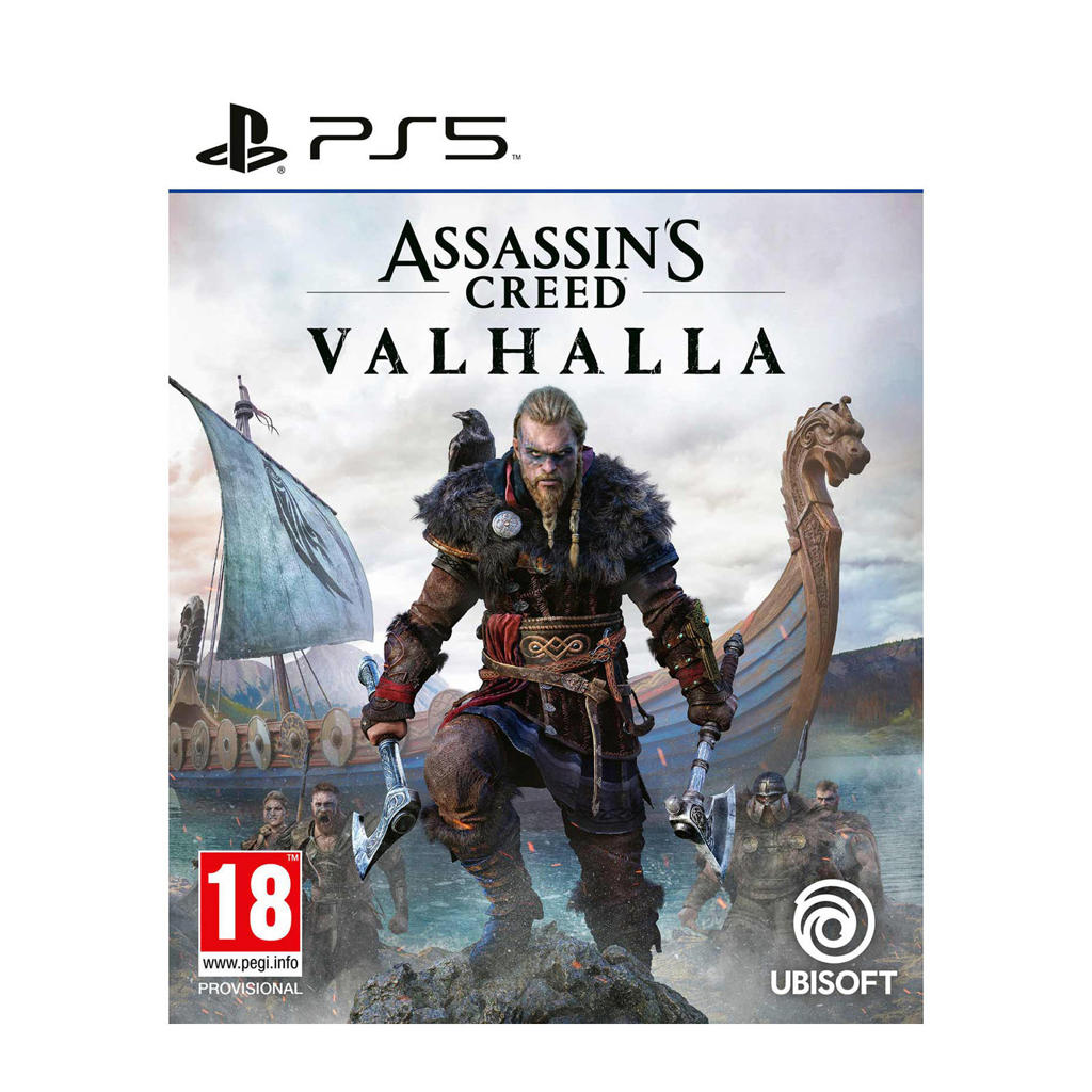 Assassin's Creed Valhalla (PlayStation 5)