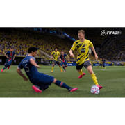thumbnail: Sony PlayStation 4 Slim 500GB + FIFA 21