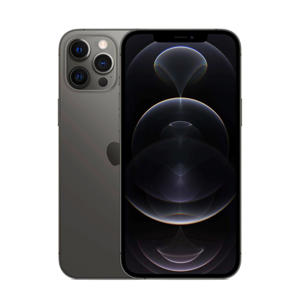 iPhone 12 Pro Max 128 GB (grafiet)