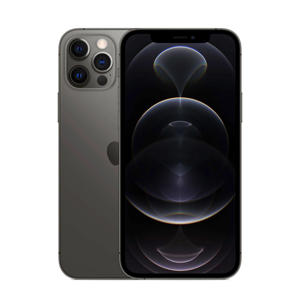 iPhone 12 Pro 128 GB (grafiet)