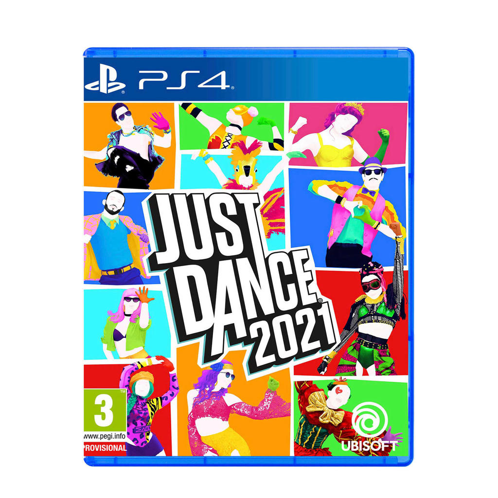 Just Dance 2021 (PlayStation 4)