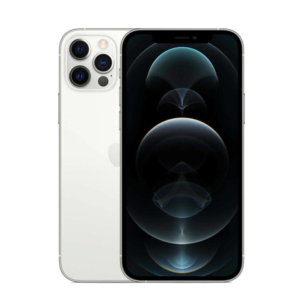 Apple iPhone 12 Pro 256 GB (zilver)