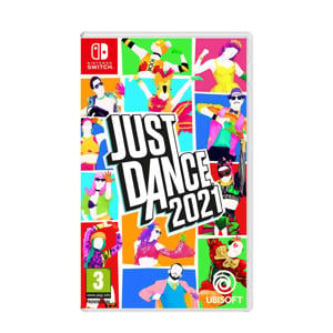Wehkamp Ubisoft Just Dance 2021 (Nintendo Switch) aanbieding