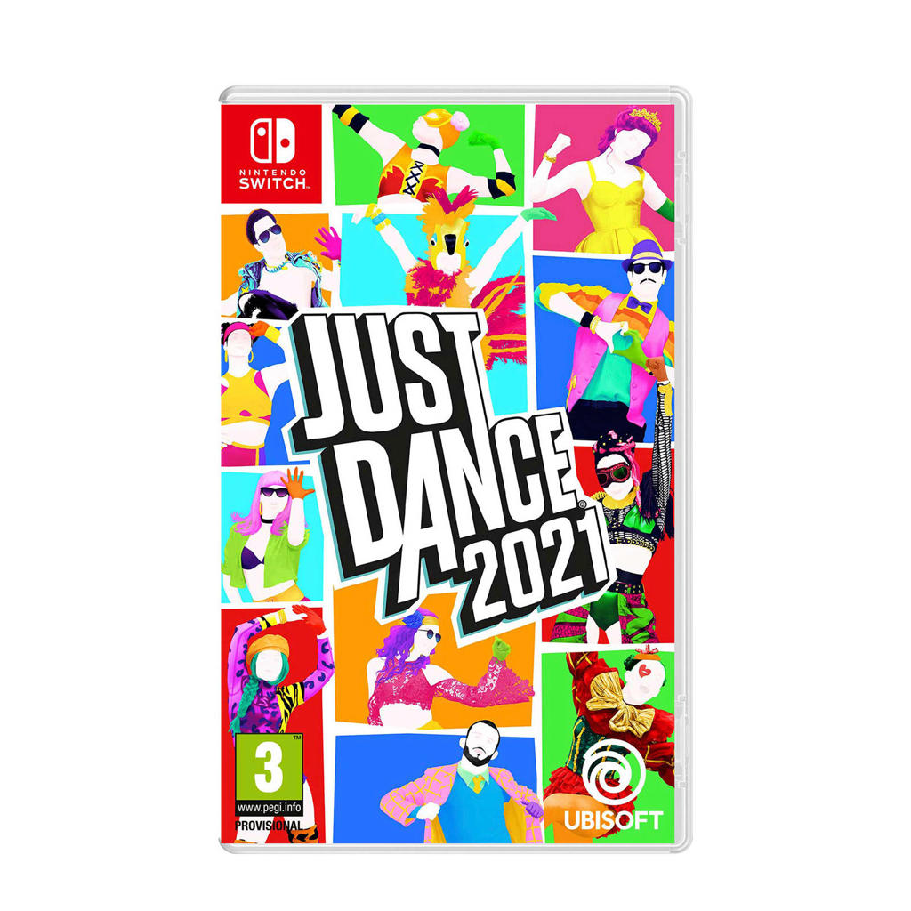 Just Dance 2021 (Nintendo Switch)