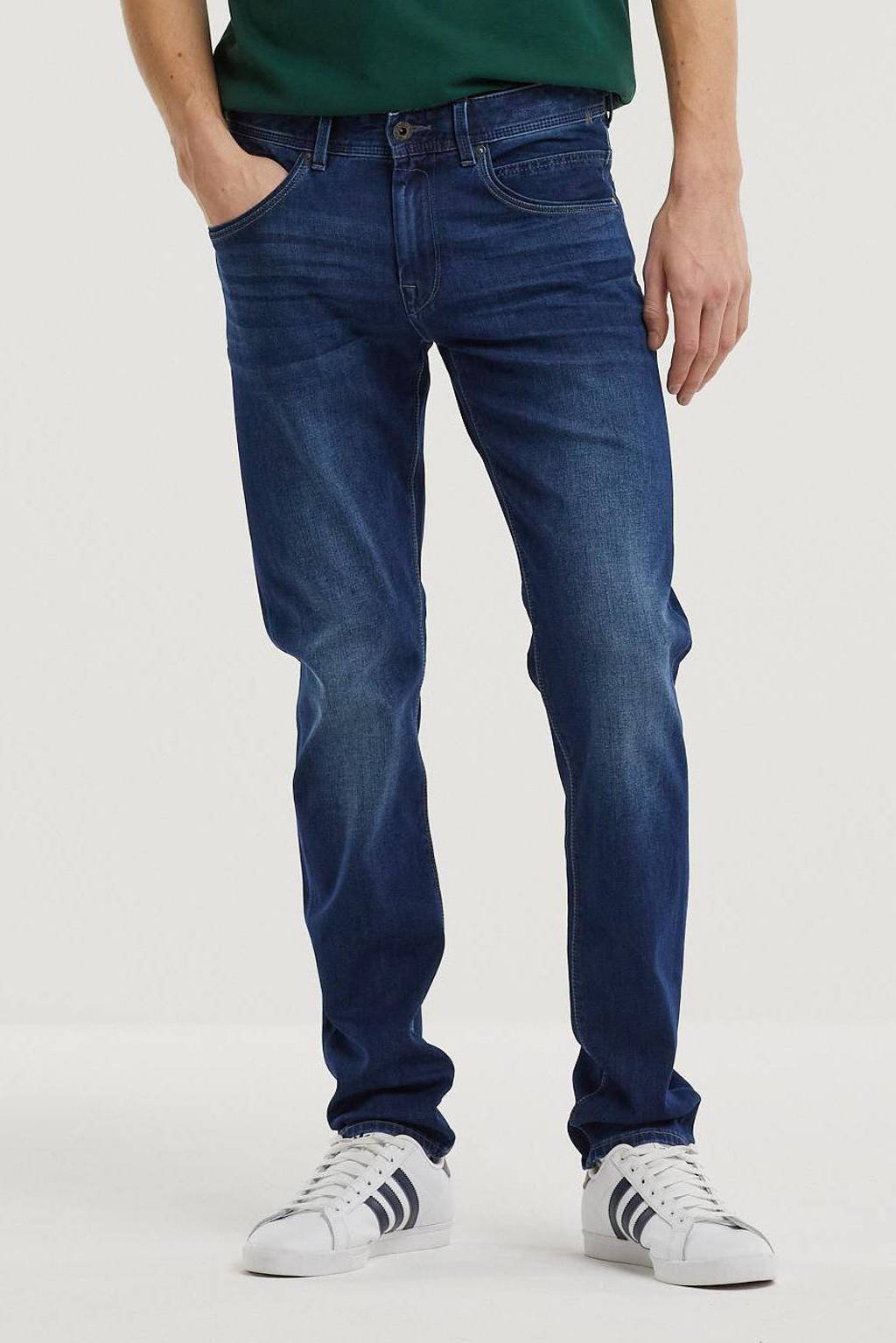 Vanguard slim fit jeans V850 RIDER 4  dark denim, Dark denim