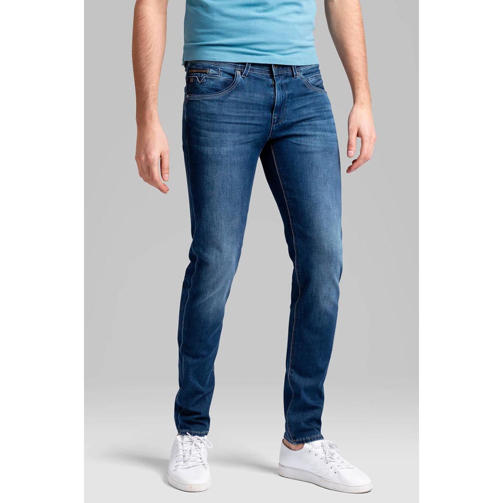 Vanguard slim fit jeans V850 RIDER 4 dark denim