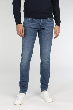 slim fit jeans V85 Scrambler mid wash