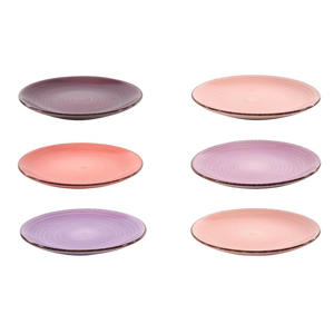Studio Tavola Ontbijtborden Mykonos ø 19 cm - 6 Stuks