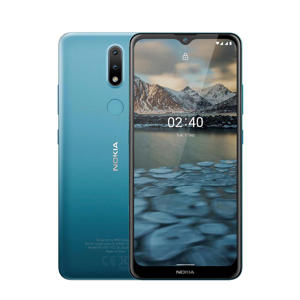 2.4 smartphone (blauw)