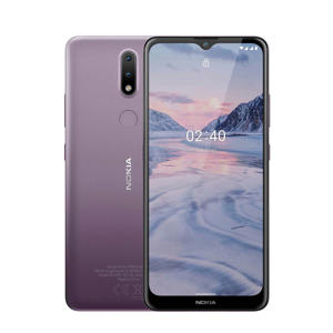2.4 smartphone (paars)