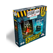 thumbnail: Identity Games Escape Room The Game 2 Players Horror bordspel