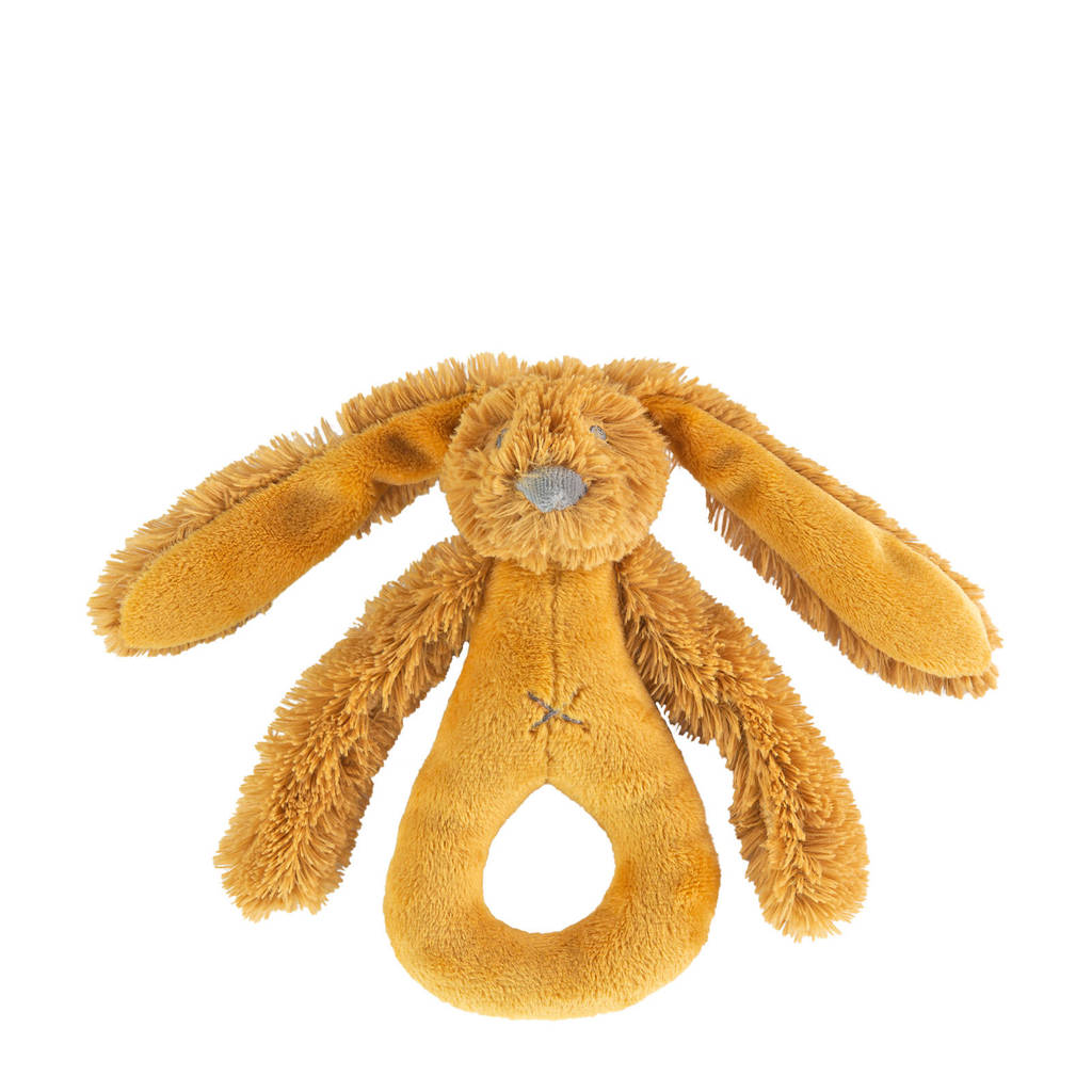 Happy Horse Ochre Rabbit Richie Rattle knuffel 18 cm