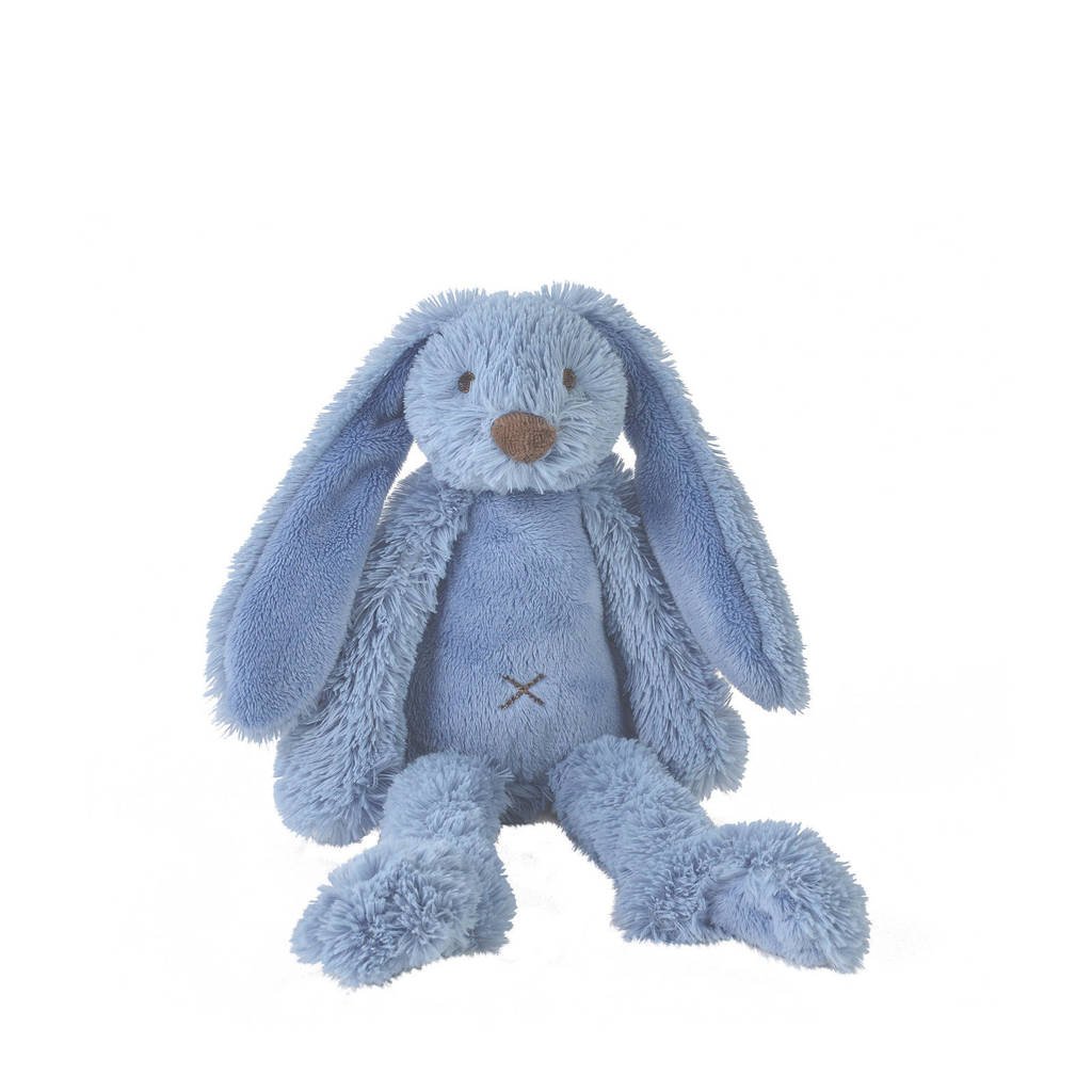 Happy Horse Deep Blue Rabbit Richie knuffel 38 cm