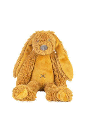 Tiny Ochre Rabbit Richie knuffel 28 cm
