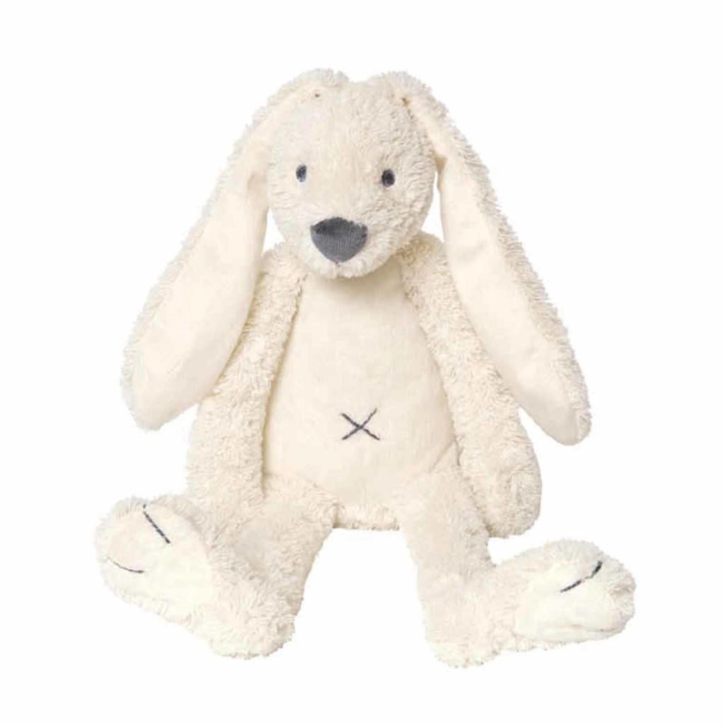 Happy Horse knuffel konijn Richie - ivory - 28 cm