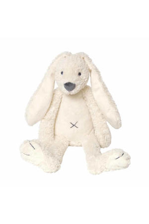 Rabbit Richie knuffel - Ivory - 28 cm
