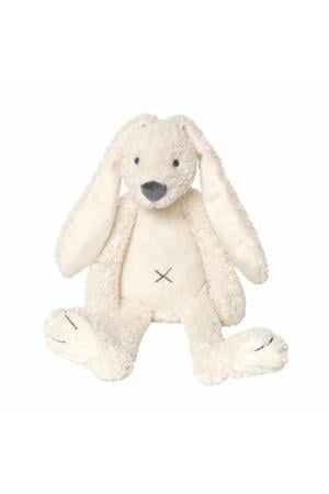 Rabbit Richie knuffel - Ivory - 28 cm