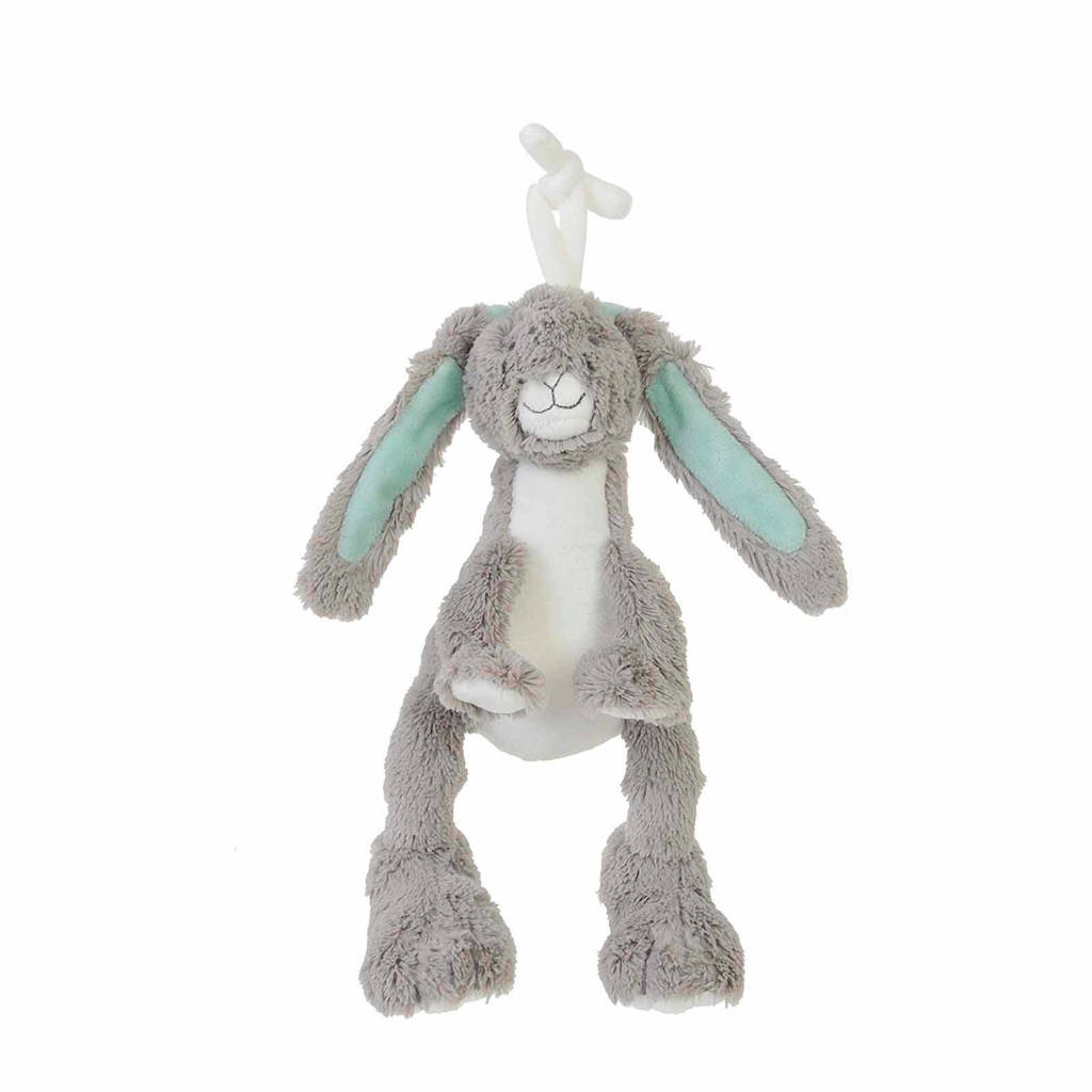 Happy Horse Grey Rabbit Twine no. 1 knuffel 22 cm