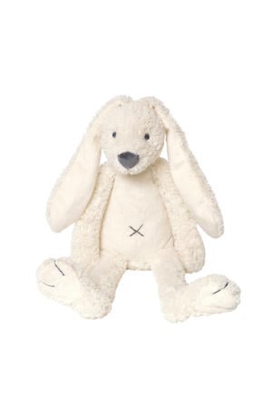 Rabbit Richie knuffel  - Ivory - 38 cm