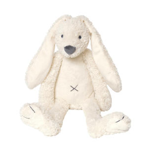 Rabbit Richie knuffel - Ivory - 38 cm