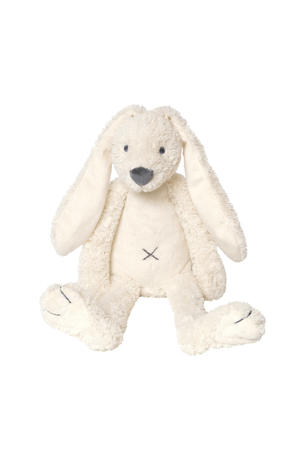 Rabbit Richie knuffel - Ivory - 38 cm