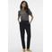 VERO MODA slim fit pantalon VMMAYA zwart