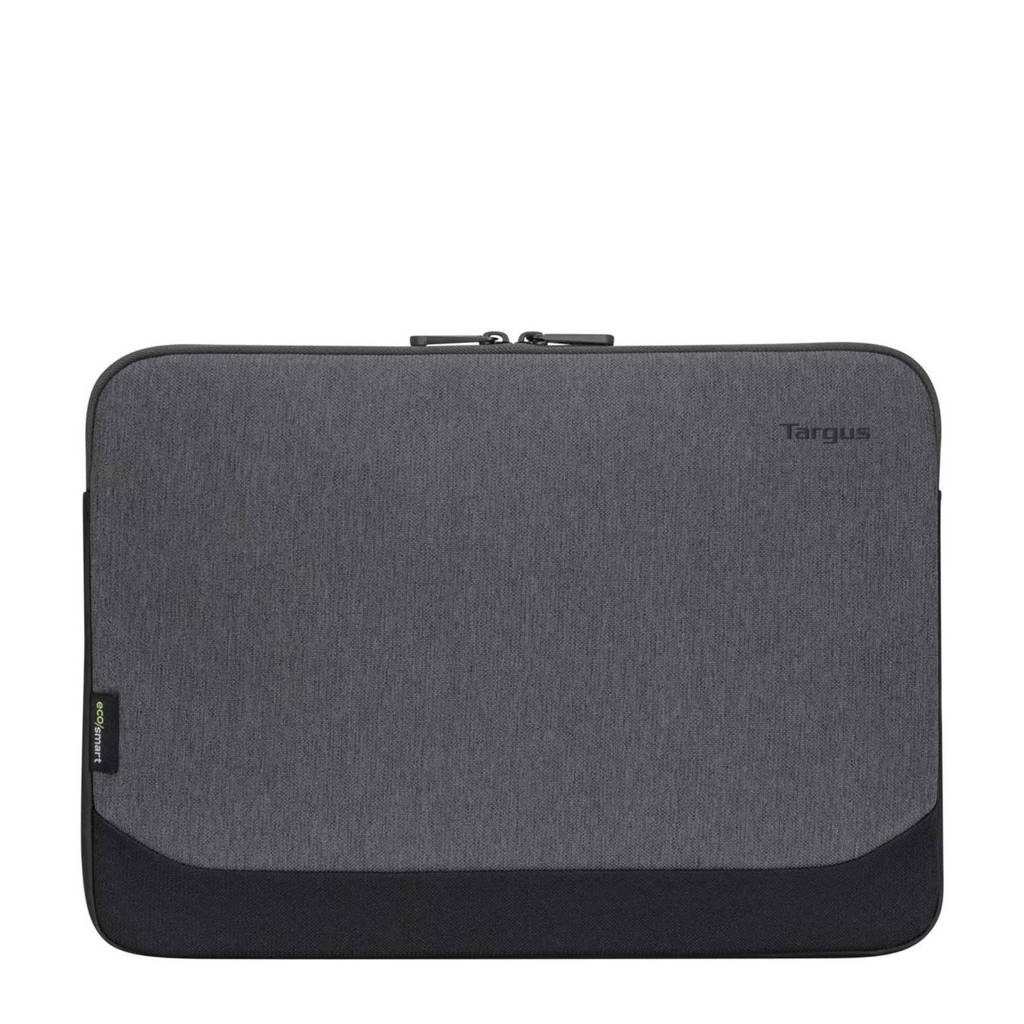 Targus  15.6 inch laptop sleeve Cypress EcoSmart (Grijs)