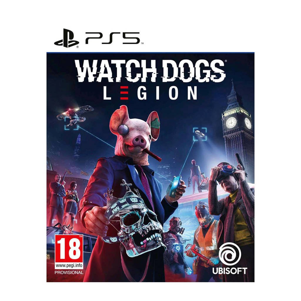 Watch Dogs: Legion (PlayStation 5)