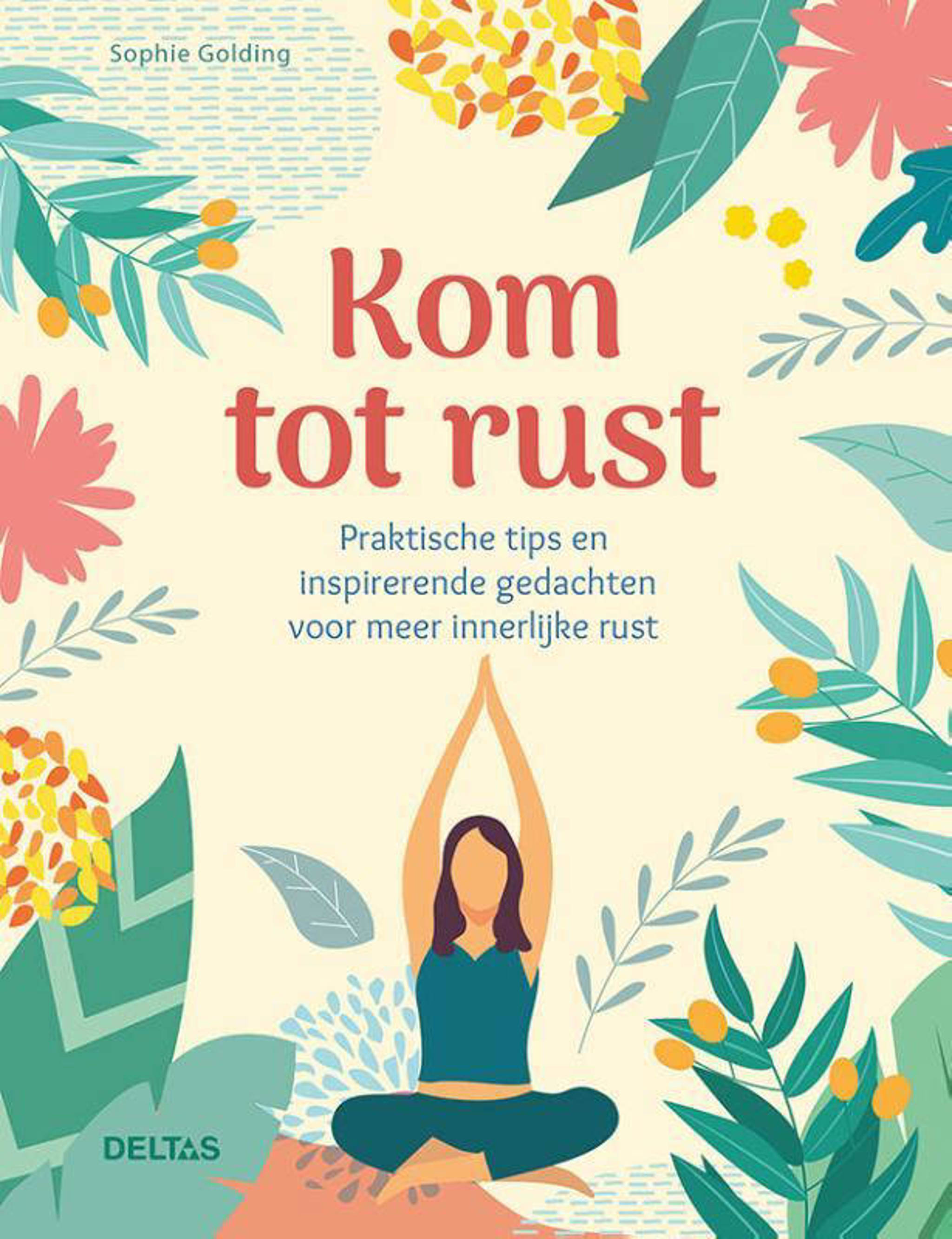 Rusty Golding Sophie Golding Kom tot rust | wehkamp
