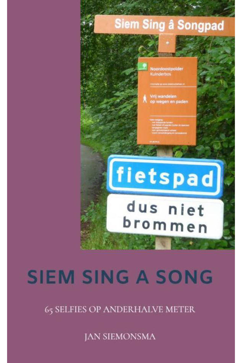 Siem Sing a Song - Jan Siemonsma