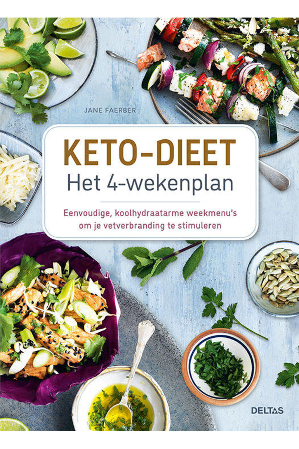 Ketodieet Het 4weken plan kopen? in huis wehkamp