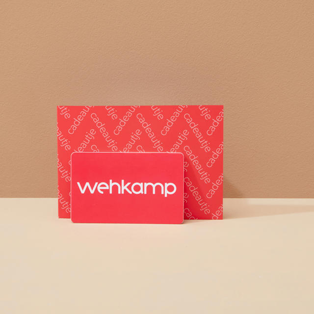 een cadeaukaart