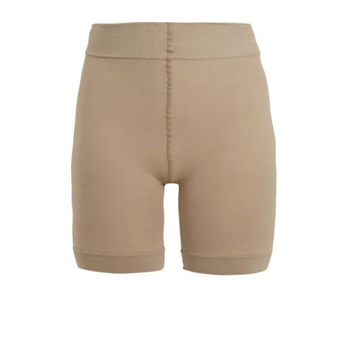 Pamela Mann Plus Size anti schurende short beige afbeelding