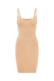 thumbnail: PIECES onderjurk PCBALLROOM beige