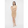 PIECES onderjurk PCBALLROOM beige