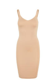 thumbnail: PIECES onderjurk PCBALLROOM beige