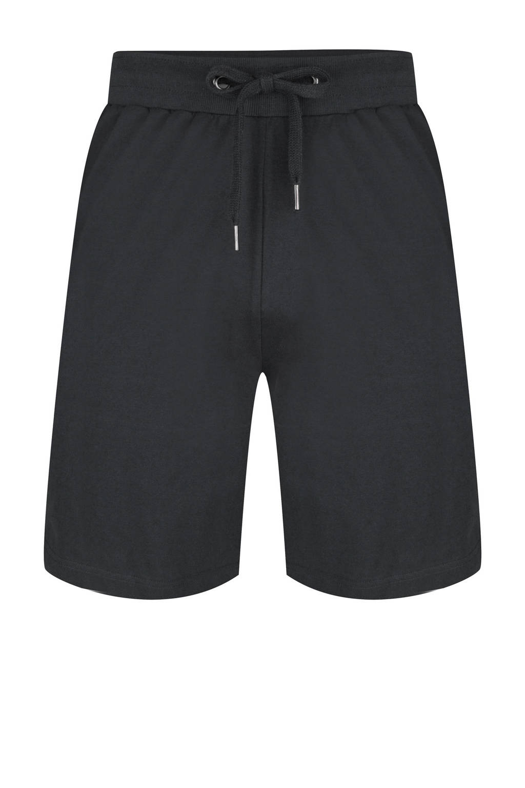 Pastunette for men pyjamashort donkergrijs, Donkergrijs