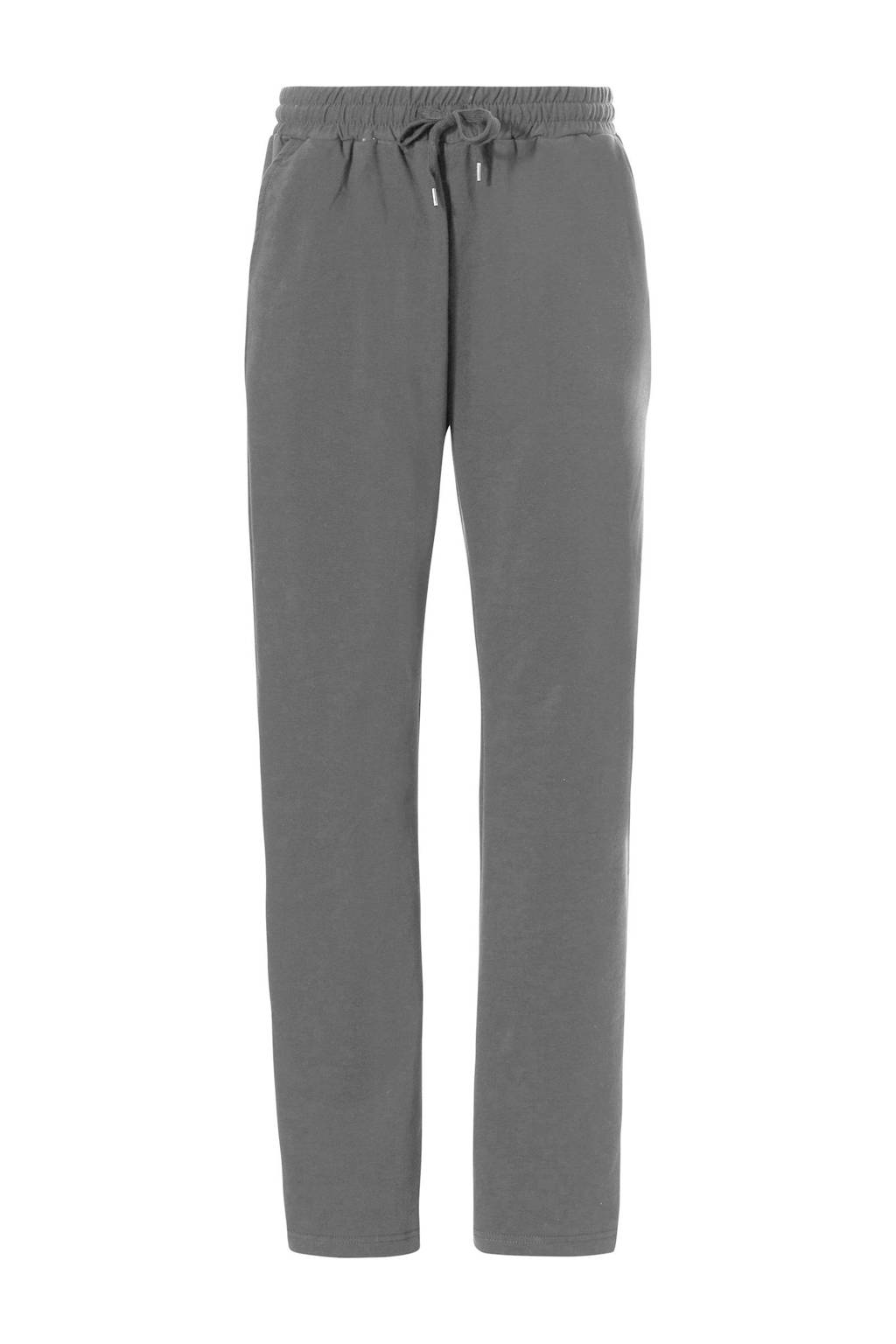Pastunette for men pyjamabroek donkergrijs, Donkergrijs
