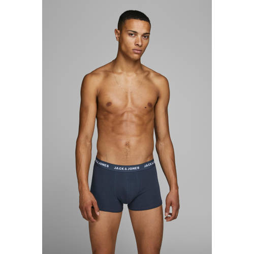 JACK & JONES boxershort JACANTHONY (set van 3) afbeelding