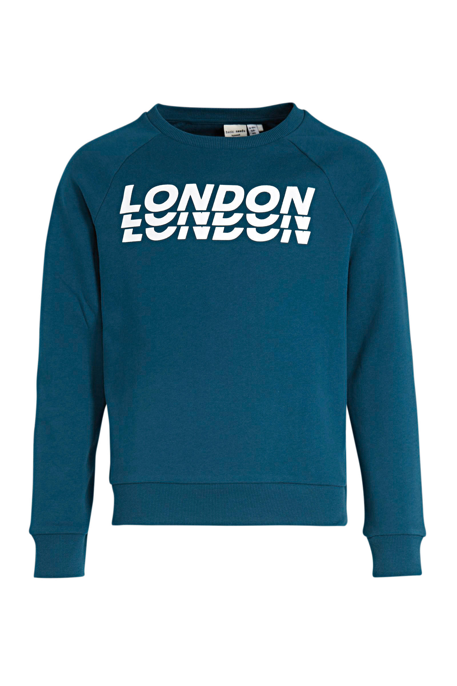 NAME IT sweaters voor kinderen kopen Vind jouw NAME IT NAME IT KIDS sweater Naba met tekst zwartwit | wehkamp